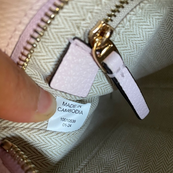 Tory Burch Bags Newauthentic Blake Swingpack Crossbody Shoulder Bag